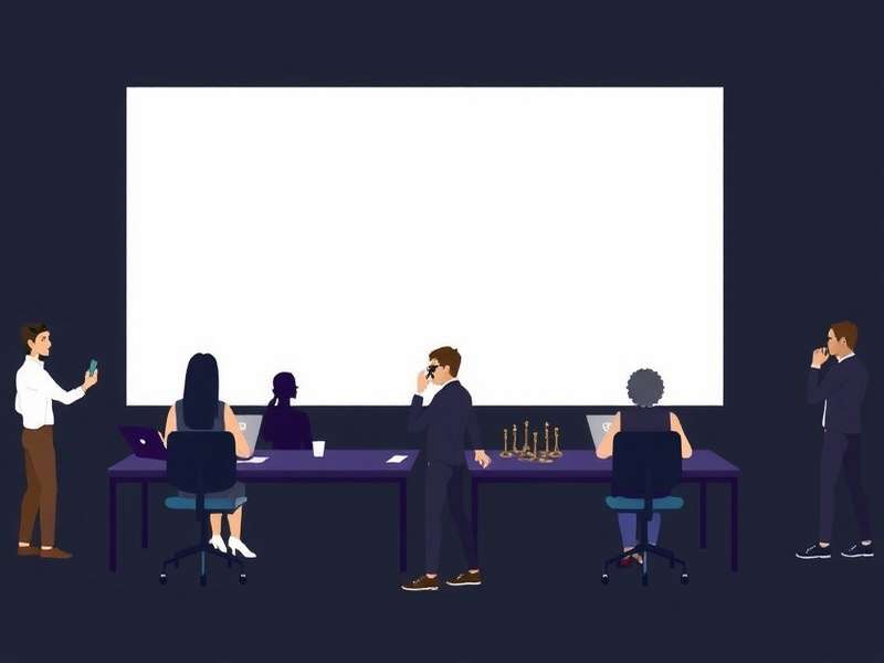 Strategic Business Planning Meeting